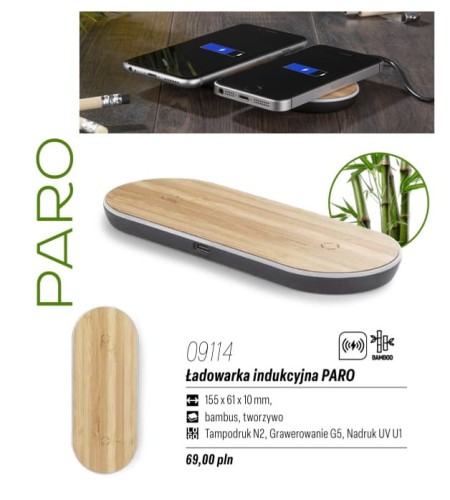 ładowarka indukcyjna PARO.JPG