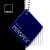 Plexi 3 mm niebieska 744 Błysk Perspex.jpg